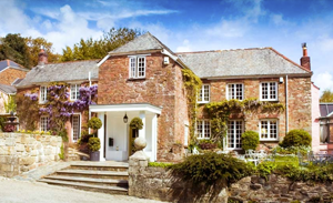 Boscundle Manor, Cornwall, United Kingdom joins HotelSwaps | HotelSwaps
