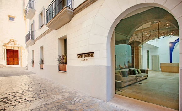 Boutique Hotel Sant Jaume – Design Hotels™, Palma de Mallorca, Spain ...