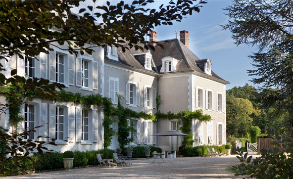 Château de la Resle – Design Hotels, Burgundy, France joins HotelSwaps ...