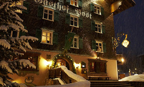 Gasthof Post – Relais & Châteaux, Lech am Arlberg, Austria joins ...