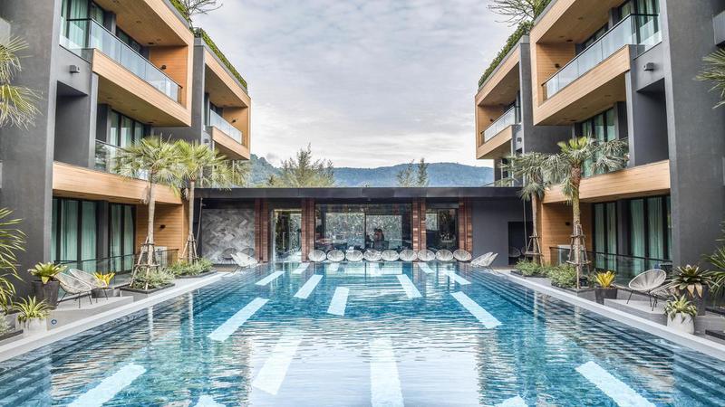 Glam Habitat Hotel, Phuket, Thailand joins HotelSwaps | HotelSwaps