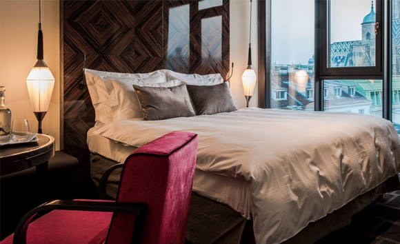 Hotel Lamée – Design Hotels, Vienna, Austria joins HotelSwaps | HotelSwaps