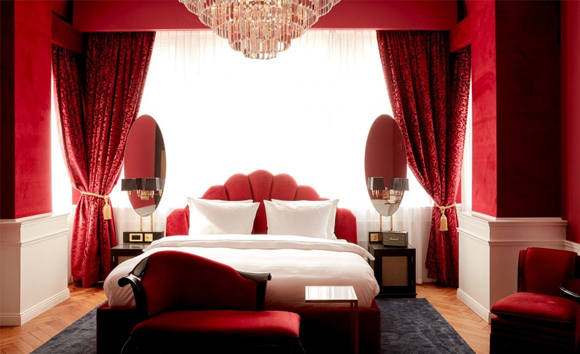 Provocateur - Design Hotels™, Berlin, Germany joins HotelSwaps | HotelSwaps