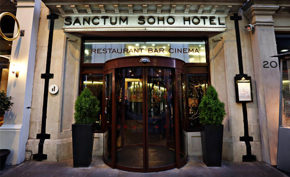 Karma Sanctum Soho, London, United Kingdom joins HotelSwaps | HotelSwaps