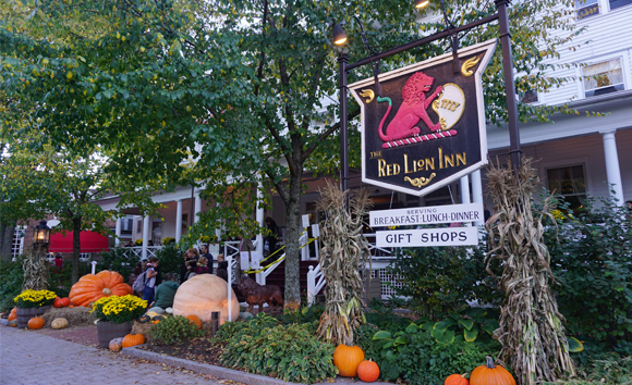 Red Lion Inn, Stockbridge, Massachusetts, United States joins ...