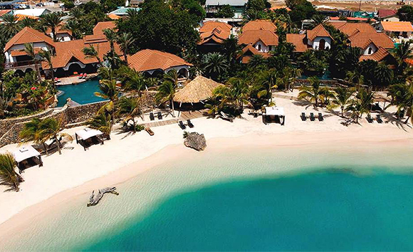 Baoase Luxury Resort, Curaçao, joins HotelSwaps | HotelSwaps
