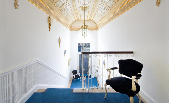 The Cliff Townhouse, Dublin, Ireland, joins HotelSwaps | HotelSwaps