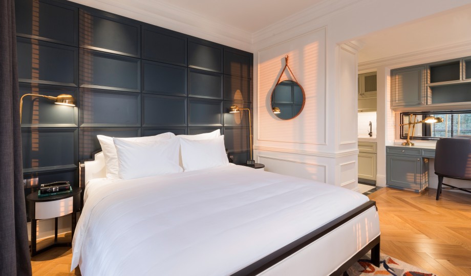 Bach Suites Saigon – Design Hotels™, Ho Chi Minh, Vietnam joins ...