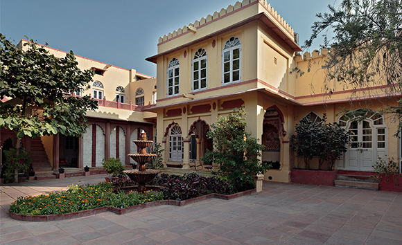 Rohet Garh, Rajasthan, India, joins HotelSwaps | HotelSwaps