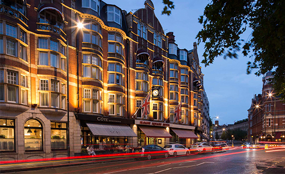 Sloane Square Hotel, London, United Kingdom, joins HotelSwaps | HotelSwaps