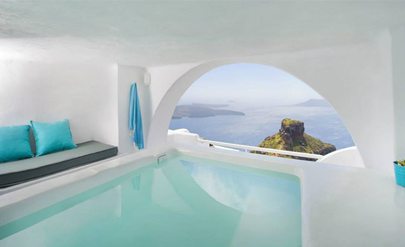 Sophia Luxury Suites, Santorini, Greece, joins HotelSwaps | HotelSwaps